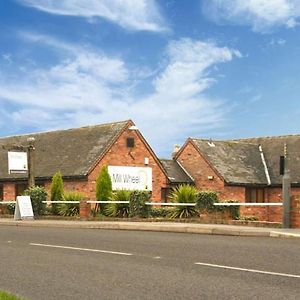 فندق The Mill Wheel Hartshorne Exterior photo