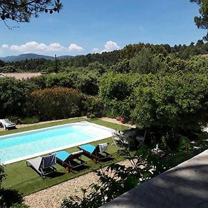 فيلا Maison Dans Le Luberon La Bastide-des-Jourdans Exterior photo