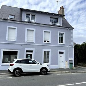 شقة Appart' Prive A Issoudun : Confort Et Style Exterior photo