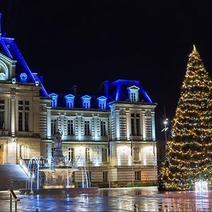 شقة Apt Evreux 900M De La Gare Exterior photo