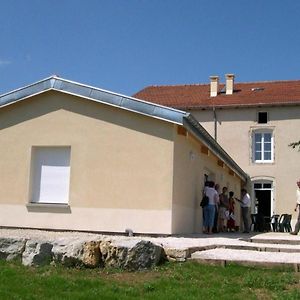 فيلا Maison Restauree Avec Piscine Privee Chauffee Et Equipements De Loisirs A Bourmont-Entre-Meuse-Et-Mouzon - Fr-1-611-58 Exterior photo