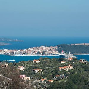 شقة Μυτιλήνη Ταξιάρχες Exterior photo