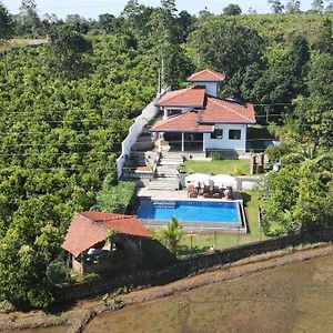 أمبالانغودا Peaceful Villa With Pool Near Hikkaduwa Exterior photo