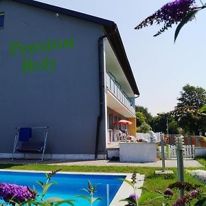 باد شيلاباك Pension Hedy Exterior photo