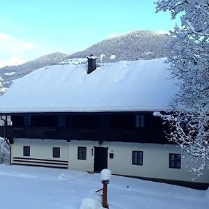 فيلا Haus Grafhube In Afritz-Verditz Innere Einode Exterior photo