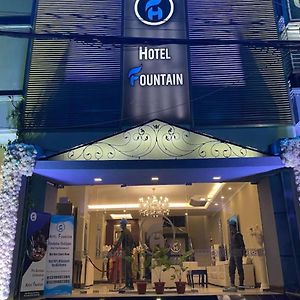 داكا Hotel Fountain Luxury In Comfort Exterior photo
