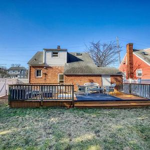 Family Home Near Ny Beach - Private Workspace Glen Head Exterior photo