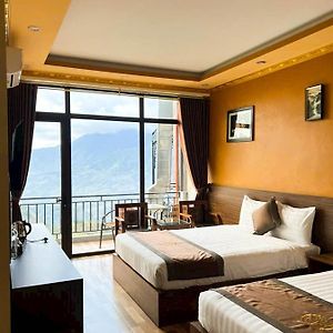 Song Anh Hotel Sapa سابا Exterior photo