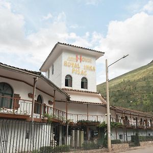 فندق Arthouse Pisac - Royal Inka Exterior photo
