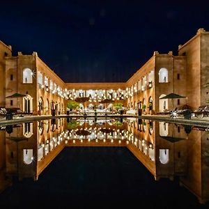 مبيت وإفطار آيت زات Kasbah Caracalla Exterior photo