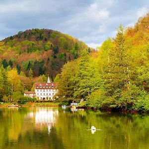 Hotel Pfaelzer Wald باد بيرغزابيرن Exterior photo