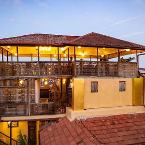 فندق Zanzibarفي  منزل وسبا جافيرجي Exterior photo
