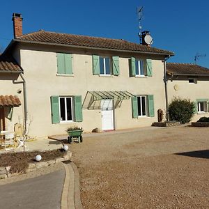 فندق Le Moulin De L'Etang Chaneins Exterior photo