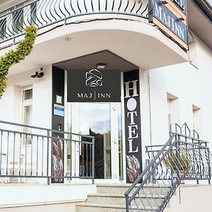 مورفسكه تيبليتسه Hotel Maj Inn Exterior photo