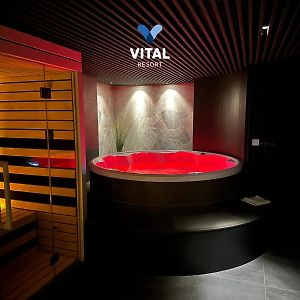 Boutique & Wellness Hotel Vital مورفسكه تيبليتسه Exterior photo