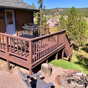 هيل سيتي Mountain View Lodge & Cabins Exterior photo