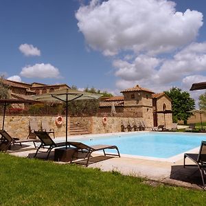 كولّي فال ديلسا Villa Le Beringhe - Wine Pool & Relax Exterior photo
