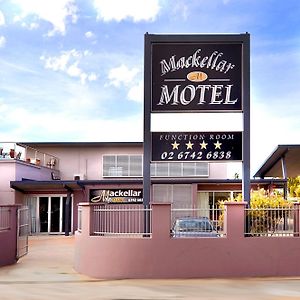 غونيداه Mackellar Motel Exterior photo