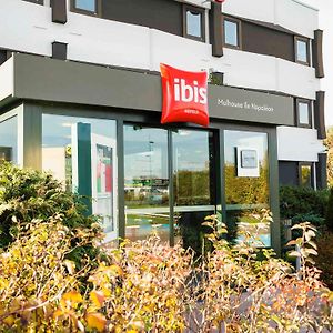 فندق Ibis Mulhouse Ile Napoleon سوشاه Exterior photo