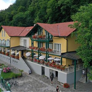 وسنفر Gasthof-Pension Luger Exterior photo