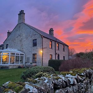 روثبيري Thropton Demesne Farmhouse B&B Exterior photo