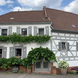 Ferienwohnung Sambachhaus غليسيلين غلايسهورباتش Exterior photo