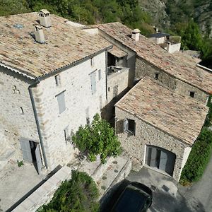 فيلا Mas 20 Personnes En Drome Provencale, Region De Nyons Chaudebonne Exterior photo