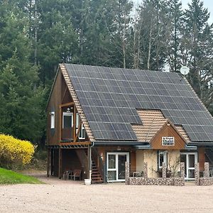 فندق Du Cote De Chez Sam Andelaroche Exterior photo