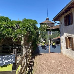 فيلا La Grange Coutouvre Exterior photo