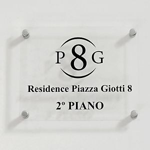 ترييستي Residence Piazza Giotti 8 Exterior photo