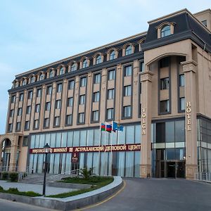 Volga Hotel باكو Exterior photo