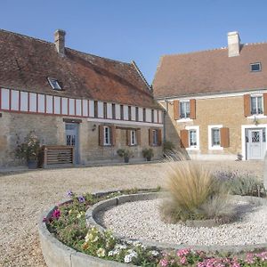 فيلا Gite De Vernelle - Saint Pierre En Auge Bretteville-sur-Dives Exterior photo