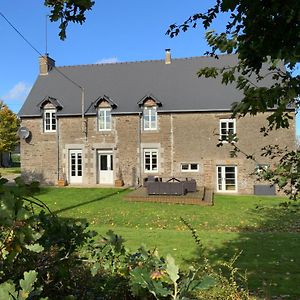 Fougerolles-du-Plessis Welcoming And Peaceful Bed And Breakfast Exterior photo