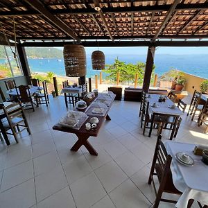 فندق La Coquille Praia de Araçatiba Exterior photo
