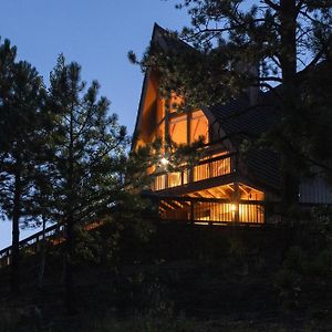 Florissant Lazy Bear Lodge On 5 Acres With Mountain Views! Exterior photo