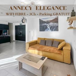 شقة Meythet  في Annecy Elegance Exterior photo