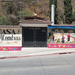 شقة Casa De Alondras باناخاتشيل Exterior photo