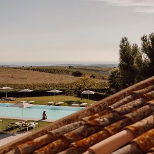 مينفي Masseria Del Carboj Exterior photo