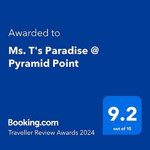 أوشو ريوس Ms. T'S Paradise @ Pyramid Point Exterior photo