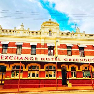 Exchange Hotel Greenbushes Exterior photo