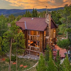 بريكنريدج Alpenglow Peaks Lodge Exterior photo