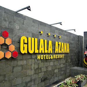 تيغال Gulala Azana Hotel & Resort Guci Tegal Exterior photo