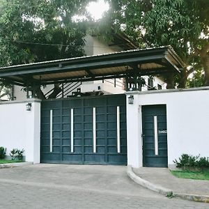 شقة La Casa Blanca Ticuantepe Exterior photo