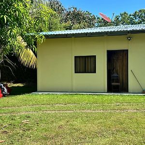 فيلا La Pina Cabina Puerto Jiménez Exterior photo