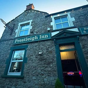 شيبتون ماليت Prestleigh Inn Exterior photo