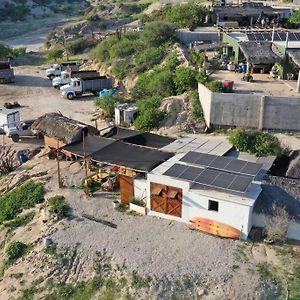 San José del Cabo Rustic Ranch House In The Center Of La Fortuna Exterior photo