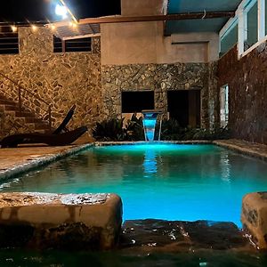 شقة Termales La Montana - Hot Springs Ahuachapán Exterior photo