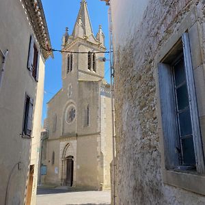 فيلا Le Gite De La Galerie Forge Alaigne Exterior photo