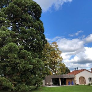 فيلا Gite Avec Mezzanine Le Clos Des Soeurs Bainville-aux-Saules Exterior photo