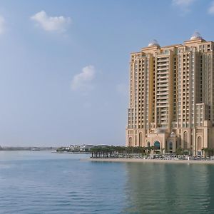 Four Seasons Resort And Residences At The Pearl - Qatar الدوحة Exterior photo